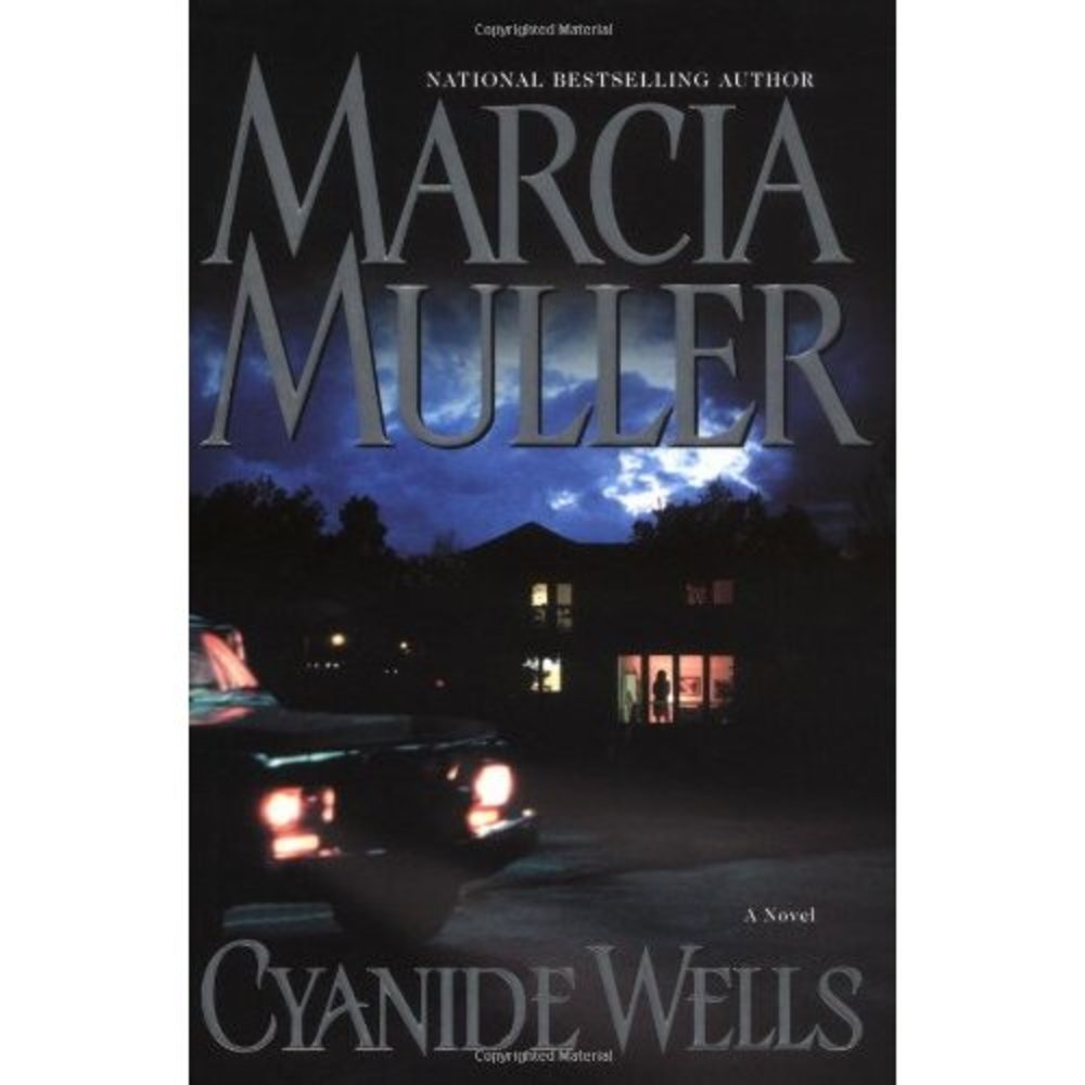 Cyanide Wells (Hardcover)